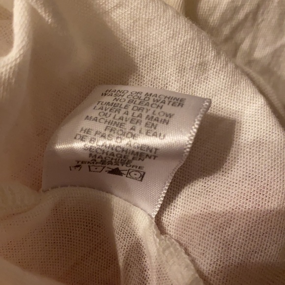 Wildfox “Beach Bum” Crop top Sleeveless Tee - Picture 6 of 6